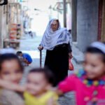 যতদিন শিশুরা থাকবে, ততদিন টিকে থাকবে ফিলিস্তিন