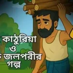 দুই কাঠুরিয়া ও এক জলপরীর গল্প